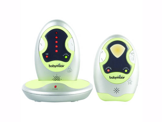 Babyphone Expert Care  Babymoov® - Portée 1000m - Garanti à vie.