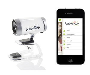Babyphone® Surveillance Bébé à Distance