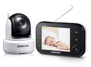 Samsung Baby Monitor Video - BebeZecolo janvier 2024