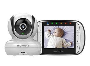 Test Du Babyphone Video Motorola Mbp36s Bebezecolo